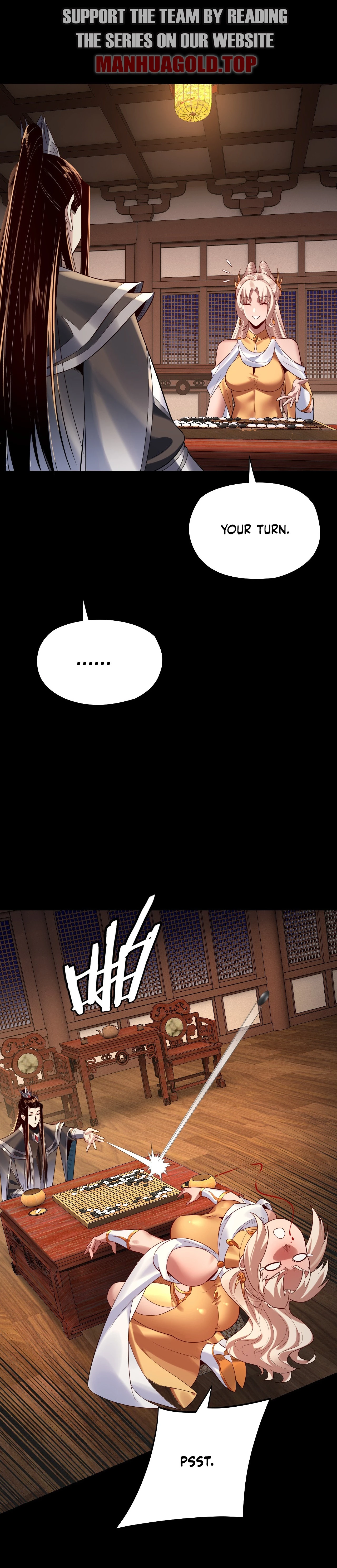 Me, The Heavenly Destined Villain Chapter 188 - page 15