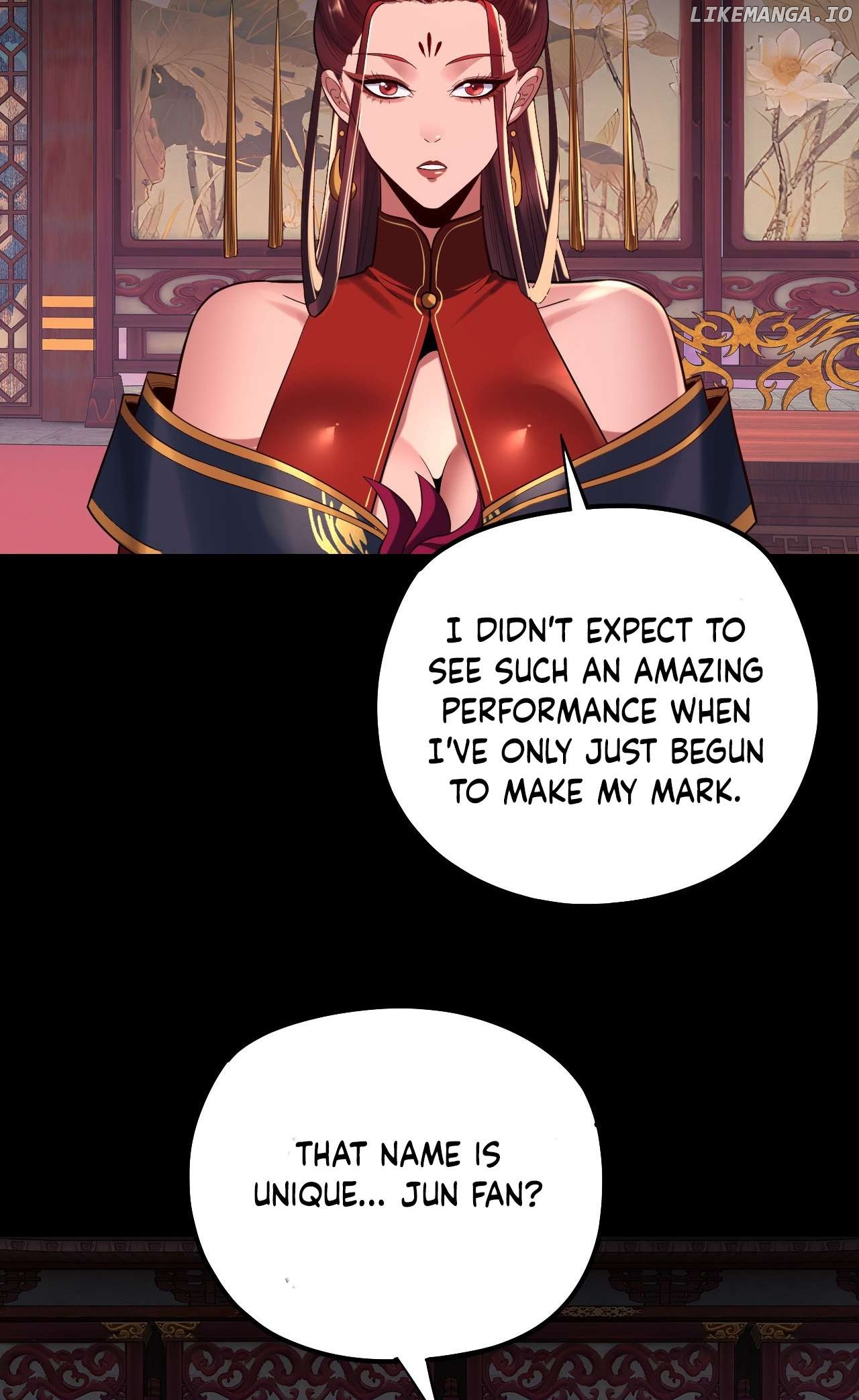 Me, The Heavenly Destined Villain Chapter 189 - page 16