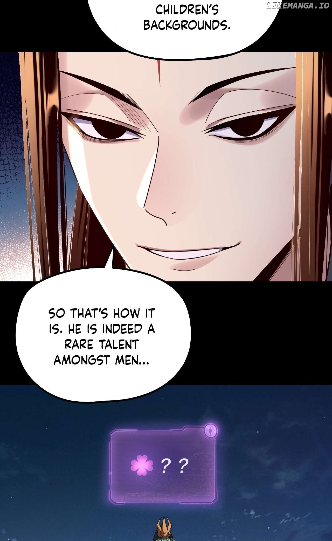 Me, The Heavenly Destined Villain Chapter 189 - page 18