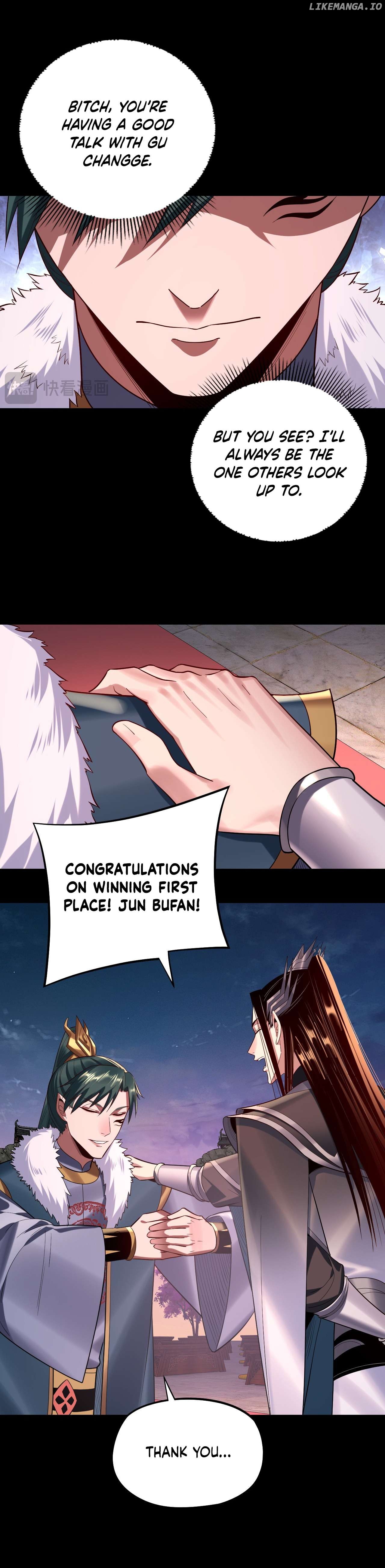 Me, The Heavenly Destined Villain Chapter 189 - page 20