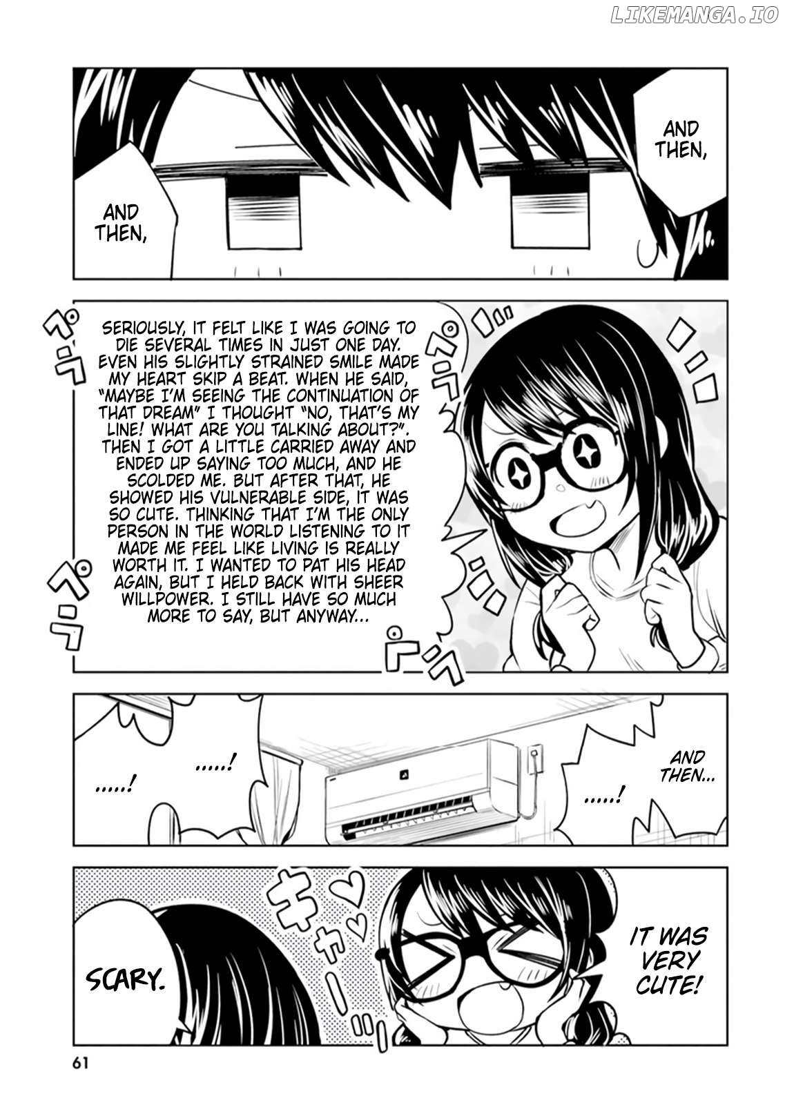 Living Alone, Got Fever, Fall in Love Chapter 3 - page 3