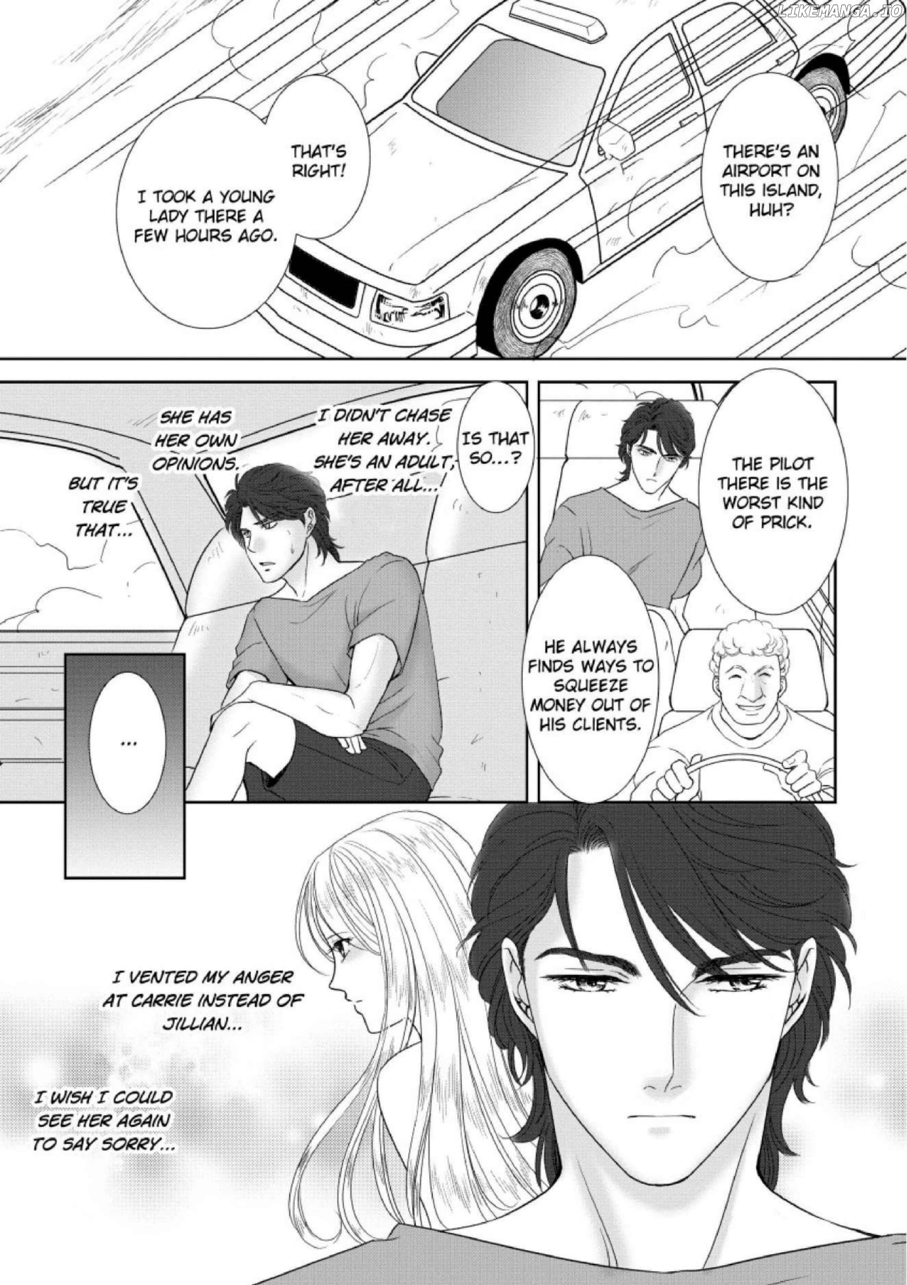 Not in My Bed! Chapter 5 - page 1