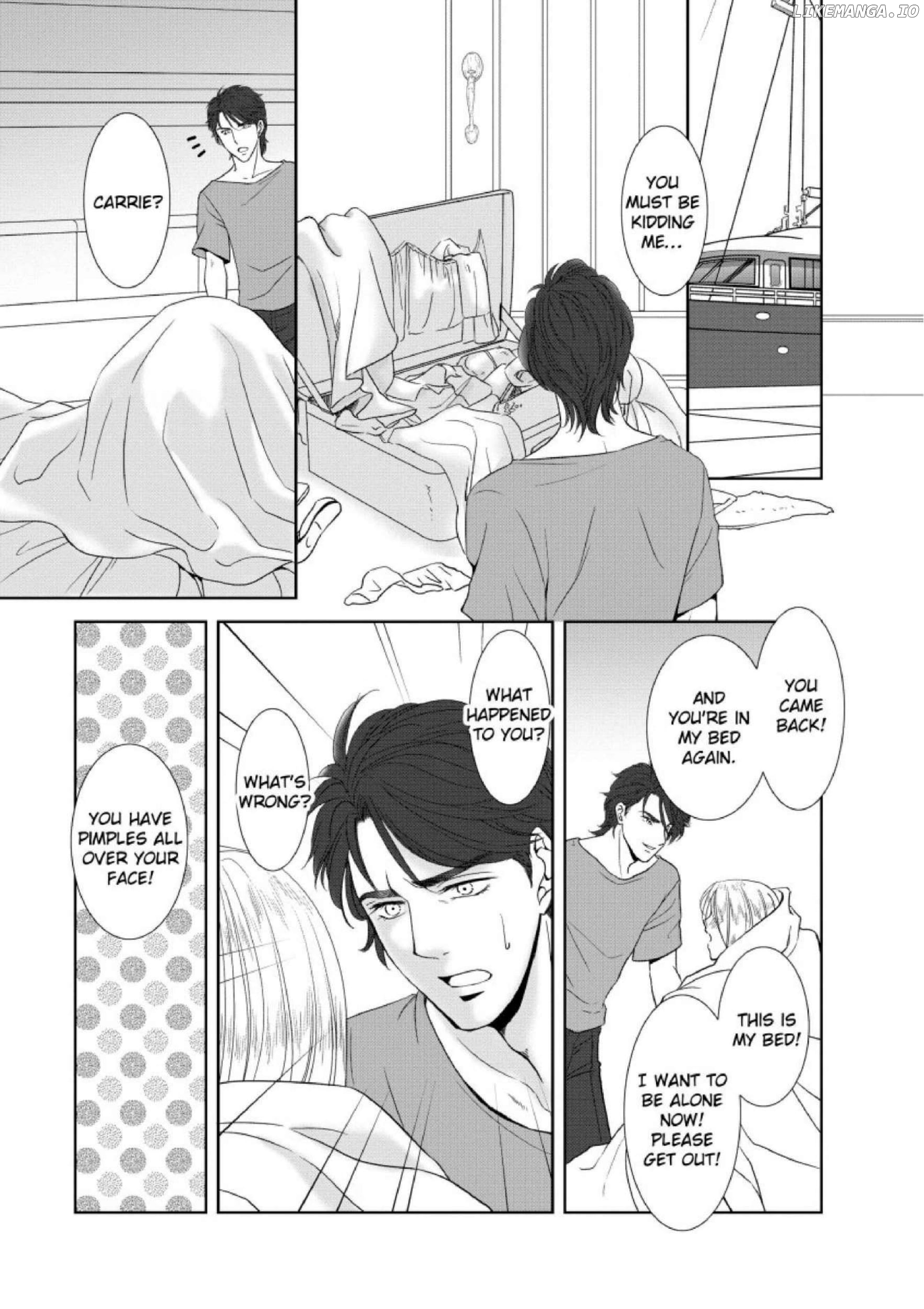 Not in My Bed! Chapter 5 - page 2