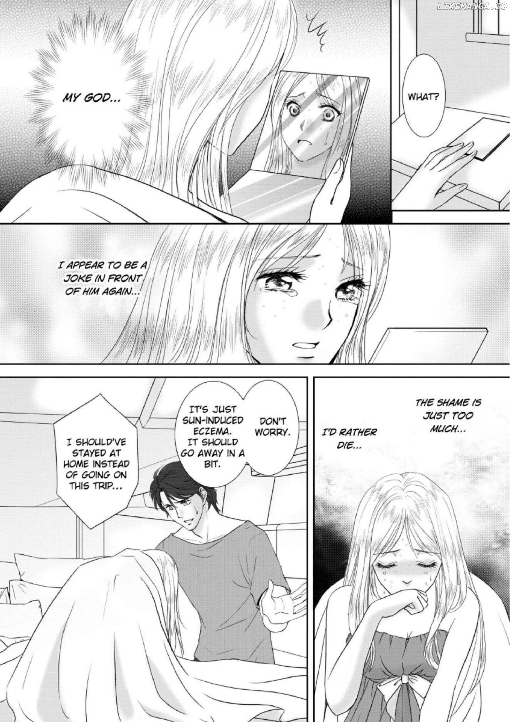 Not in My Bed! Chapter 5 - page 3