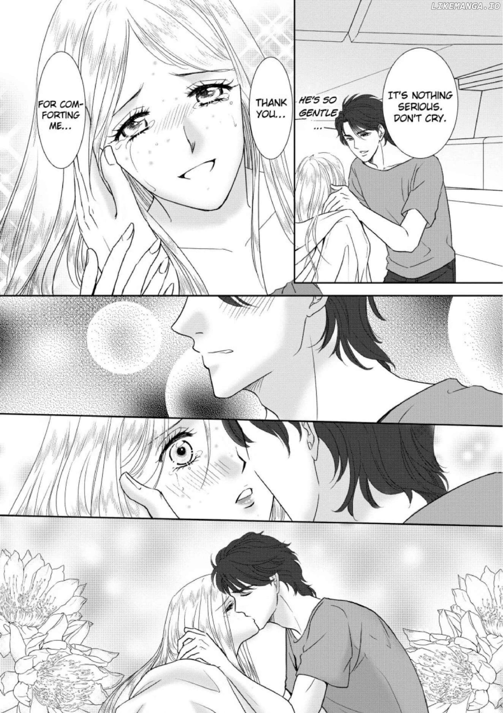 Not in My Bed! Chapter 5 - page 4