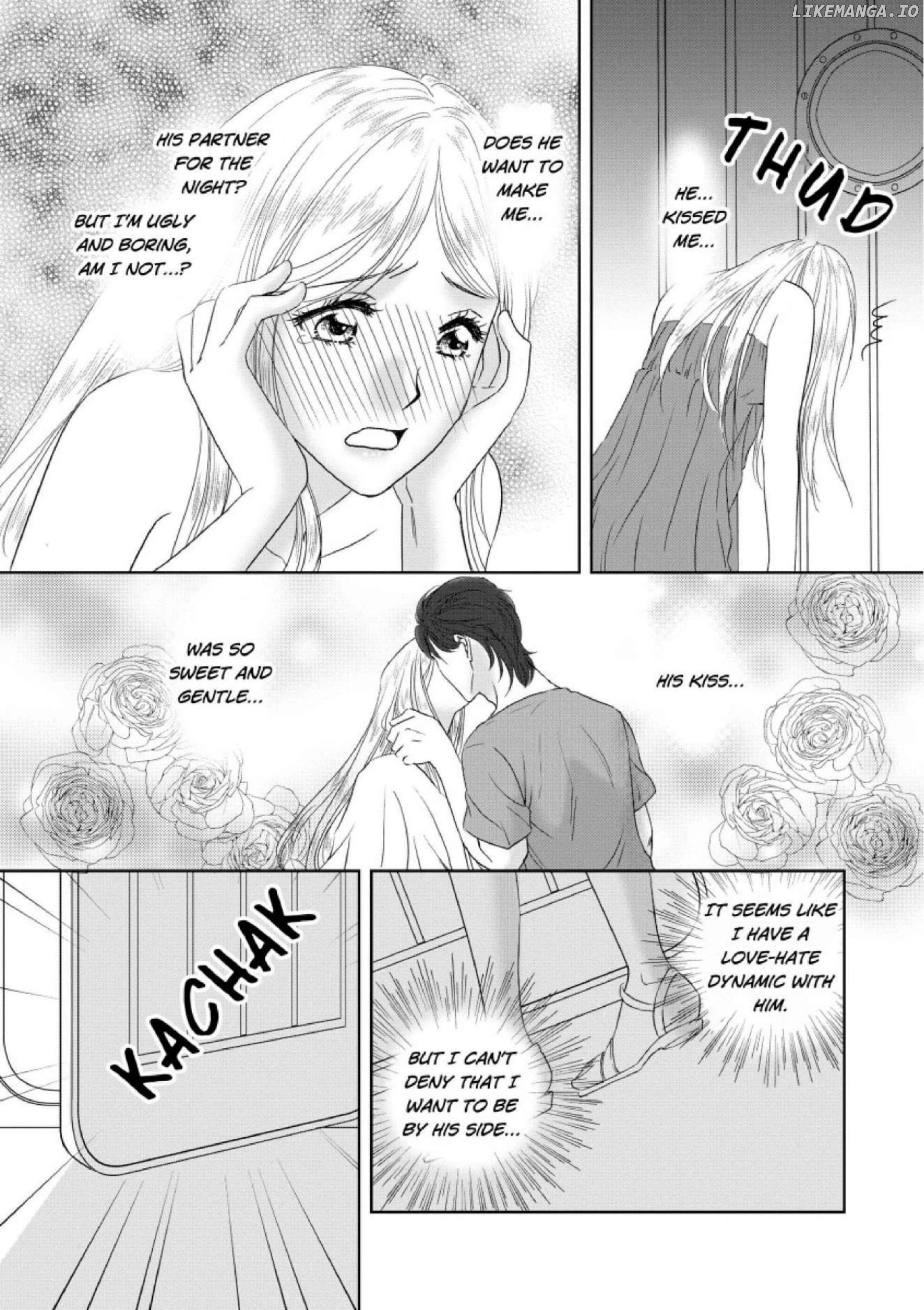 Not in My Bed! Chapter 5 - page 7