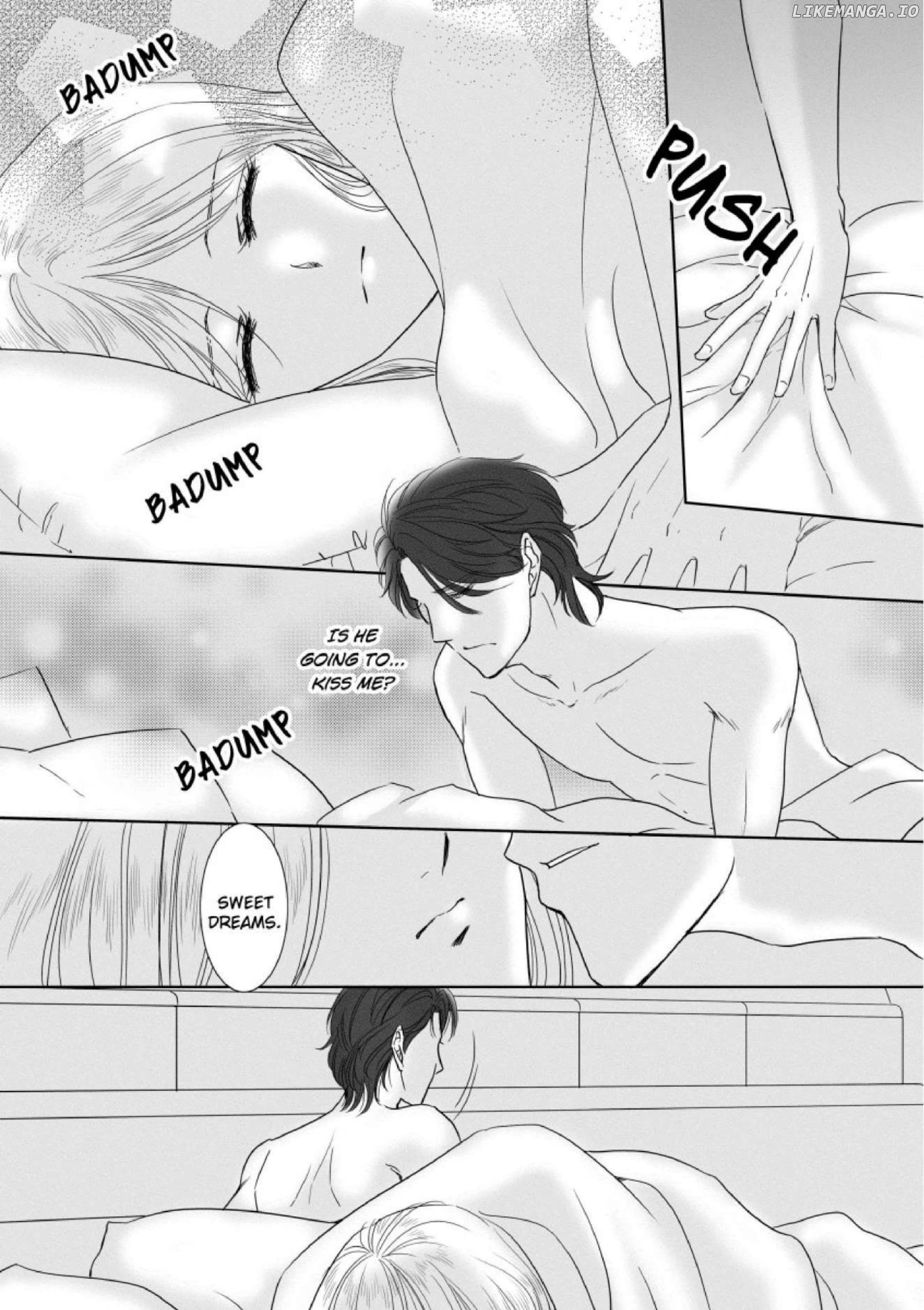 Not in My Bed! Chapter 5 - page 9