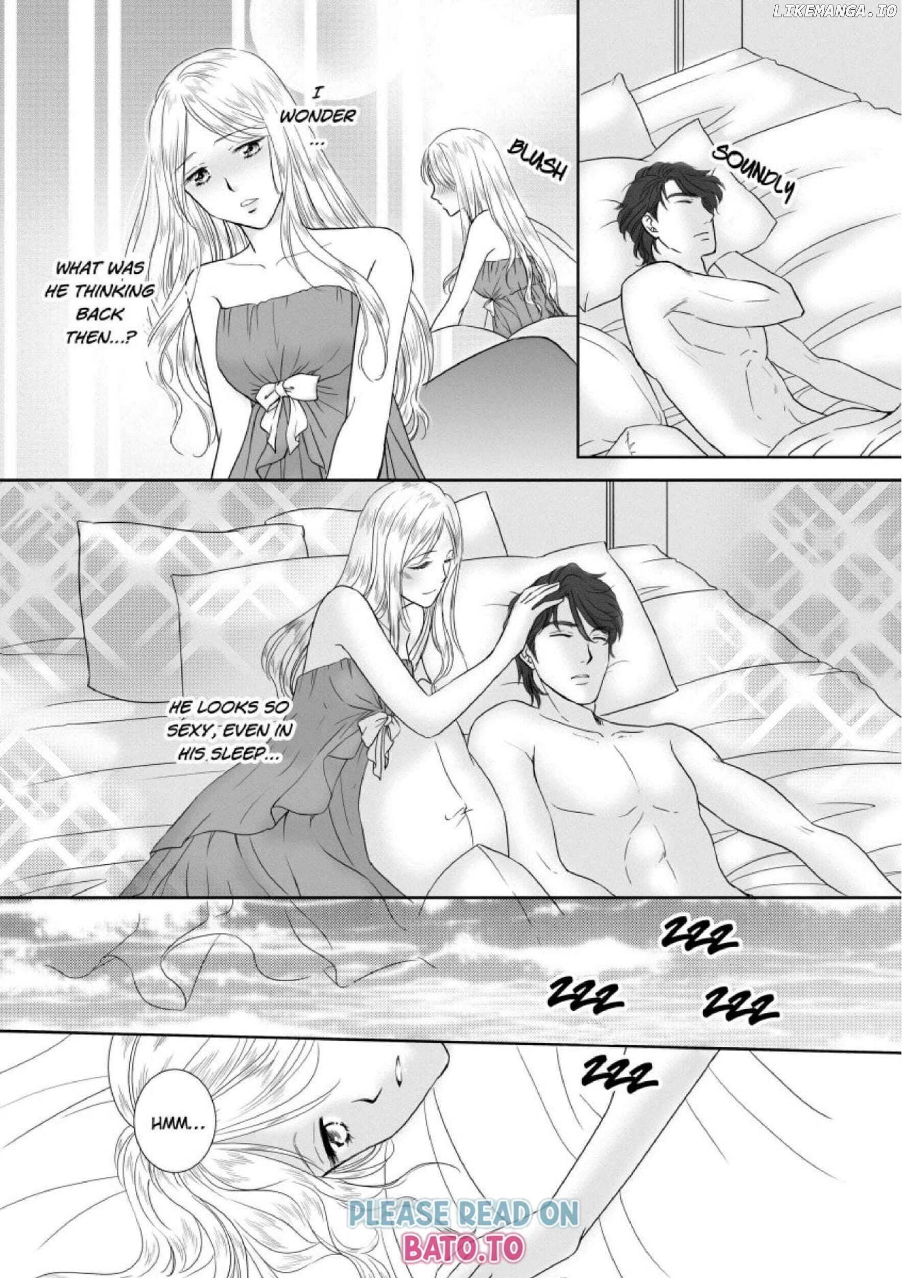 Not in My Bed! Chapter 5 - page 10