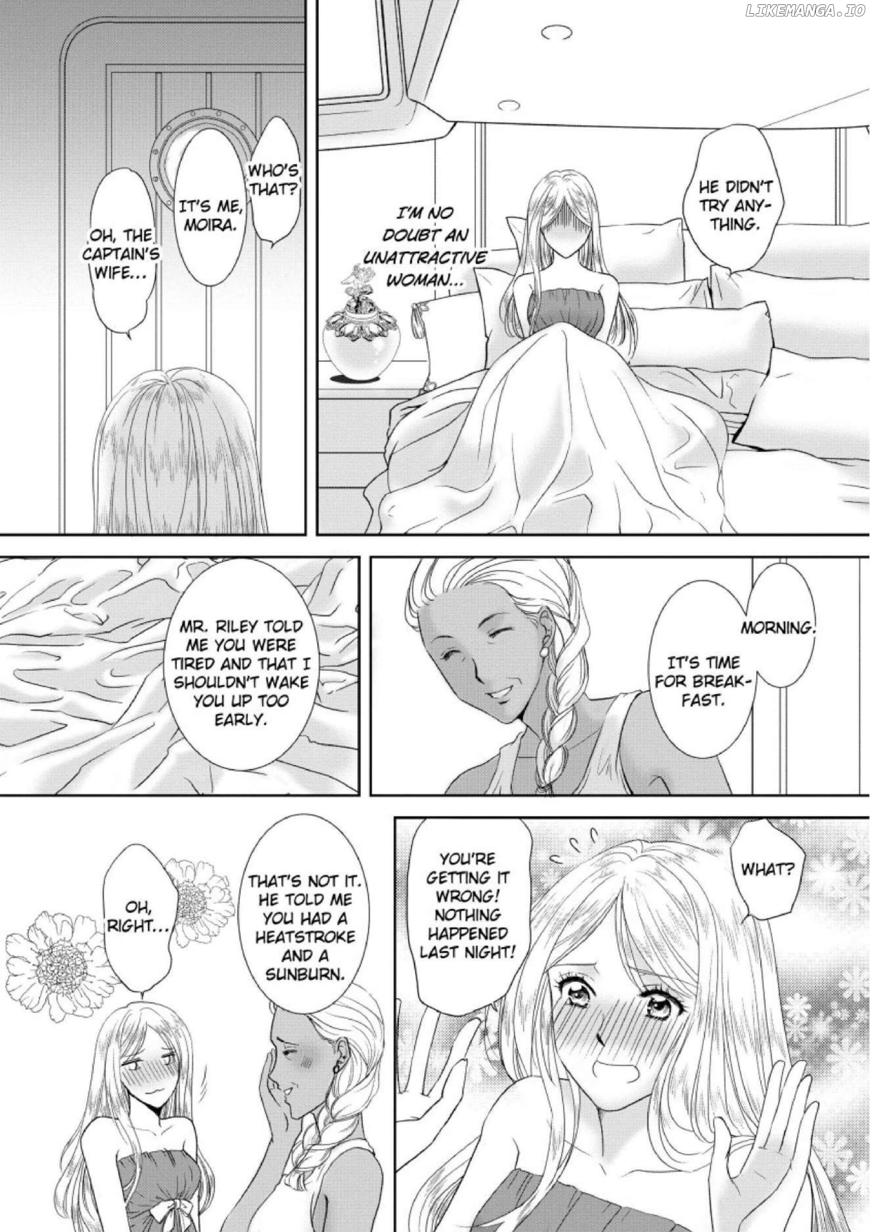 Not in My Bed! Chapter 6 - page 1