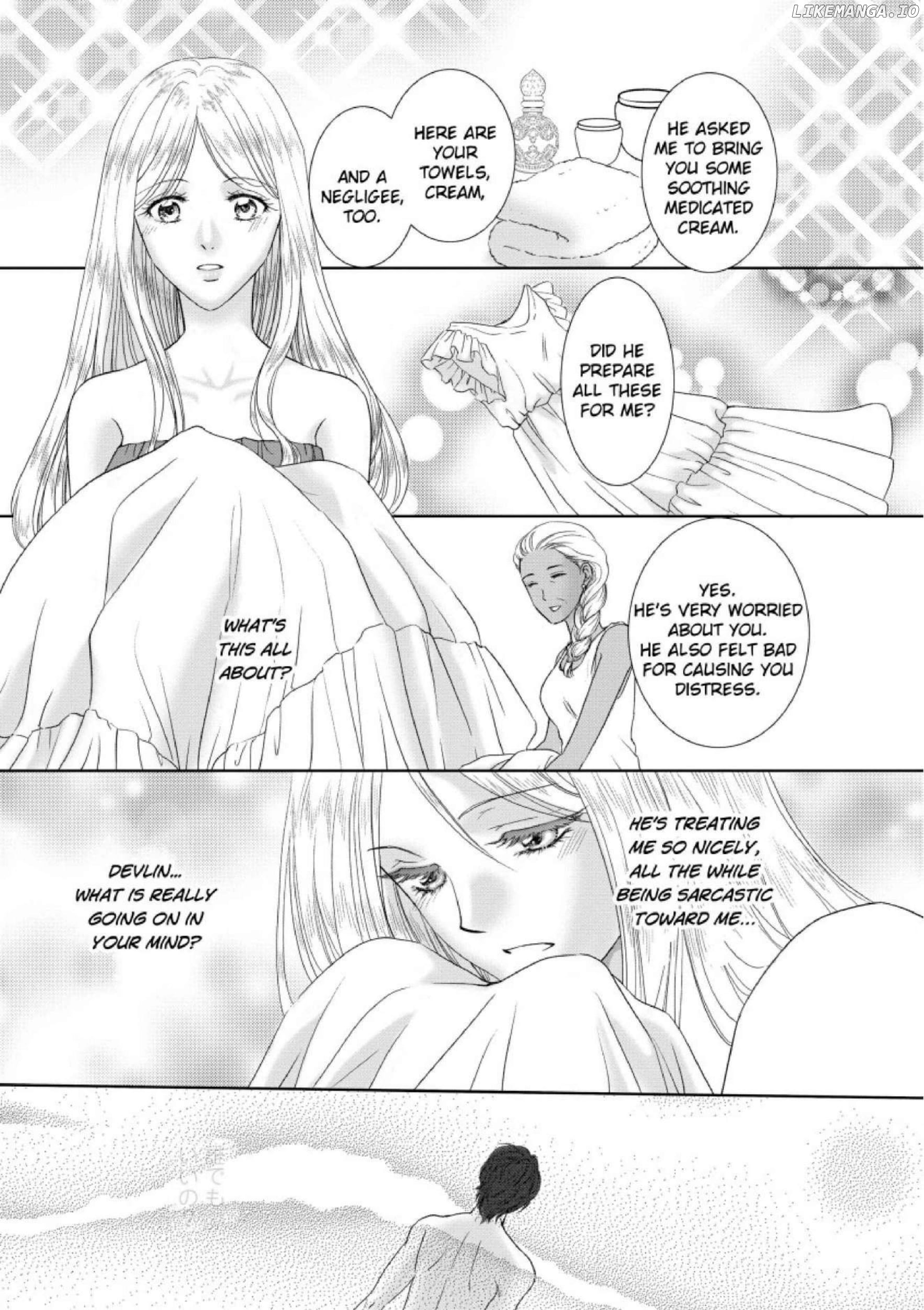 Not in My Bed! Chapter 6 - page 2