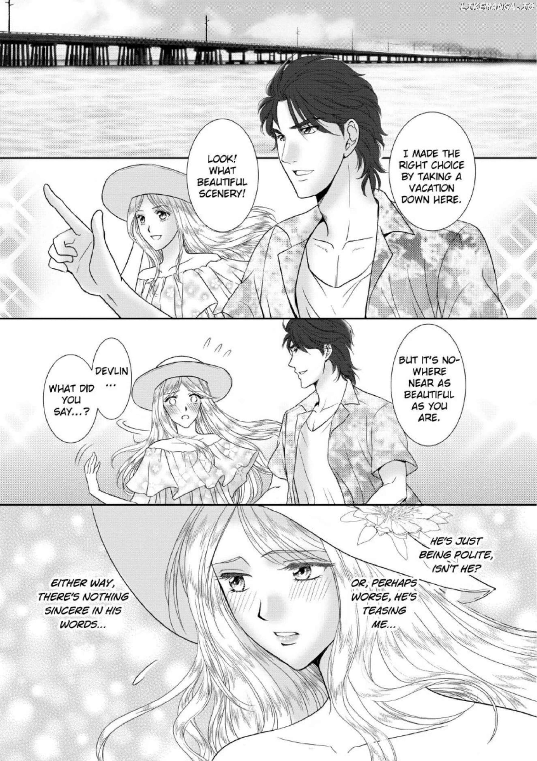 Not in My Bed! Chapter 6 - page 4