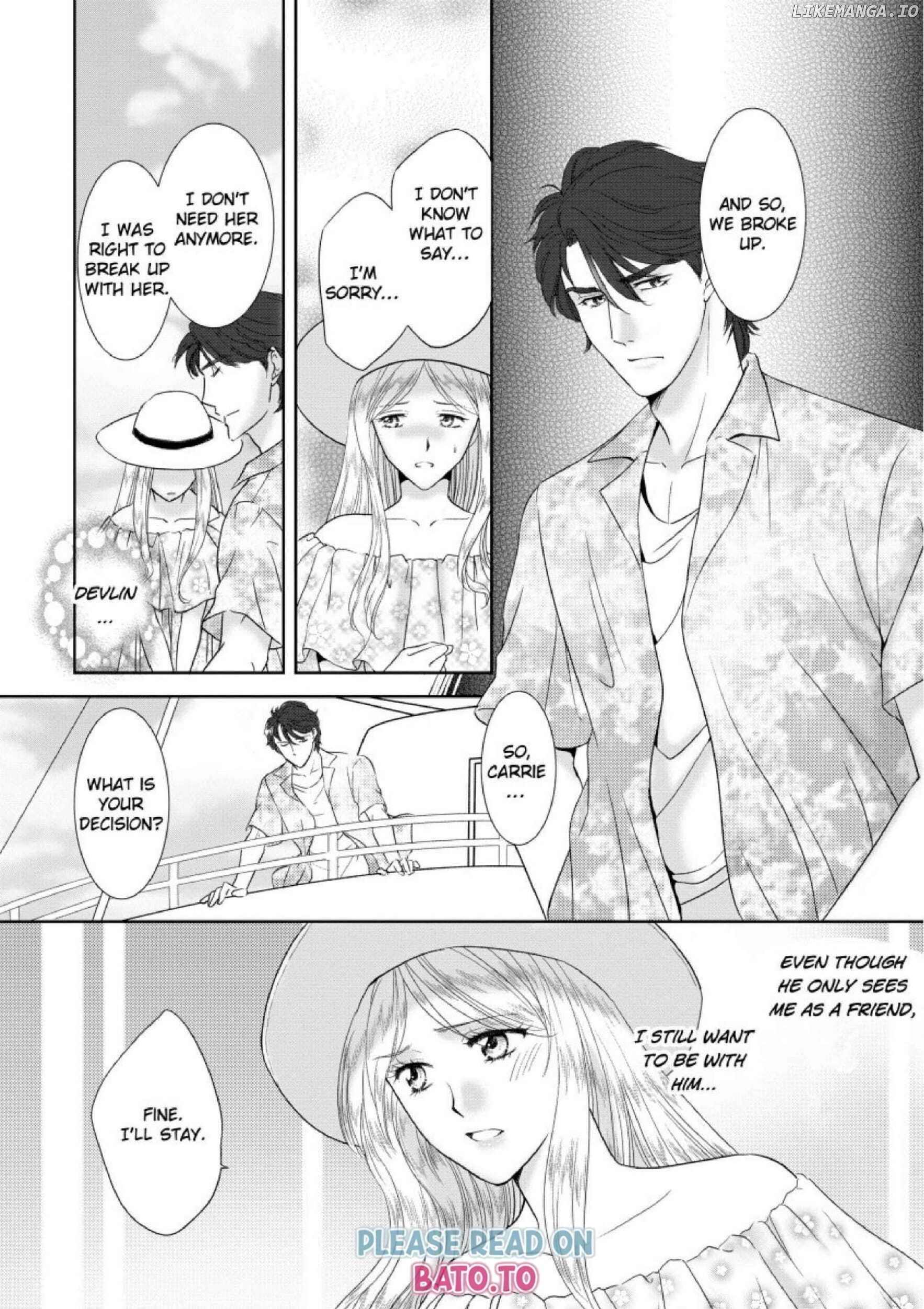 Not in My Bed! Chapter 6 - page 10