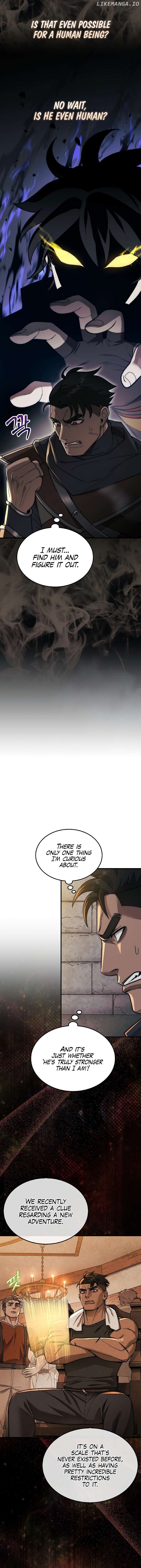 The 31st Piece Turns the Tables Chapter 63 - page 3