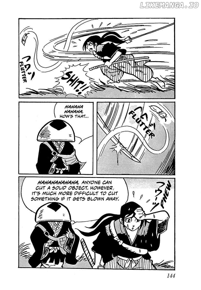 Ninja Chronicles: The Legend Of Kagemaru Chapter 8 - page 11