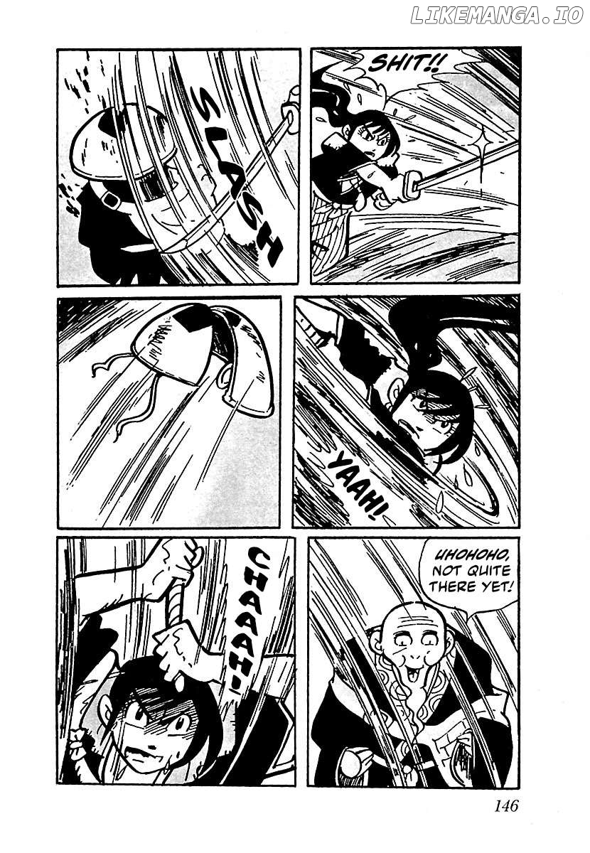 Ninja Chronicles: The Legend Of Kagemaru Chapter 8 - page 13