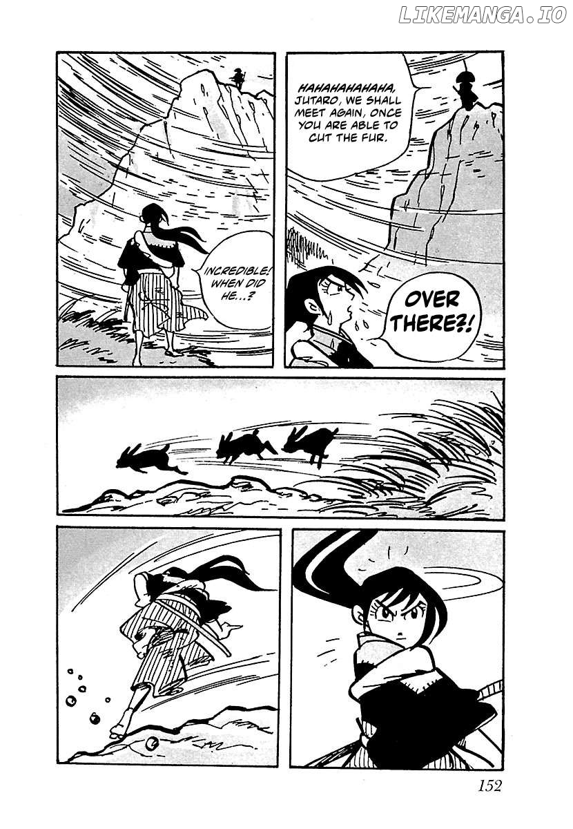 Ninja Chronicles: The Legend Of Kagemaru Chapter 8 - page 19