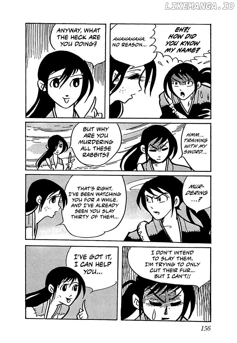 Ninja Chronicles: The Legend Of Kagemaru Chapter 8 - page 23