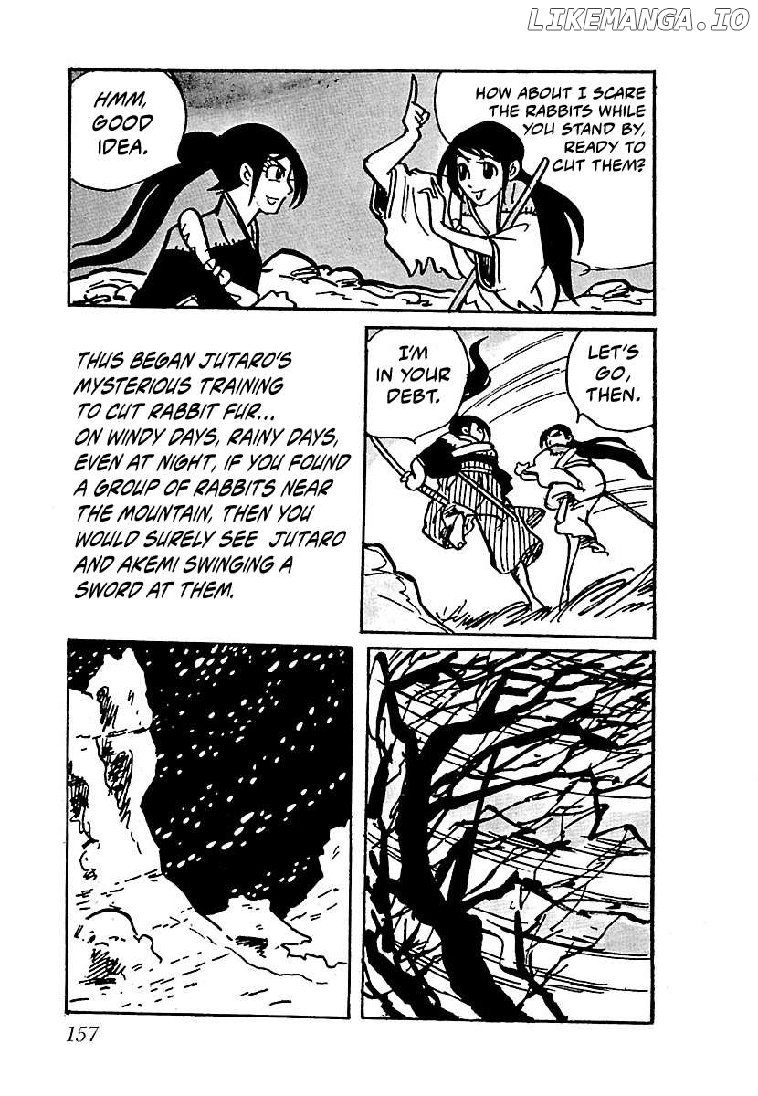 Ninja Chronicles: The Legend Of Kagemaru Chapter 8 - page 24