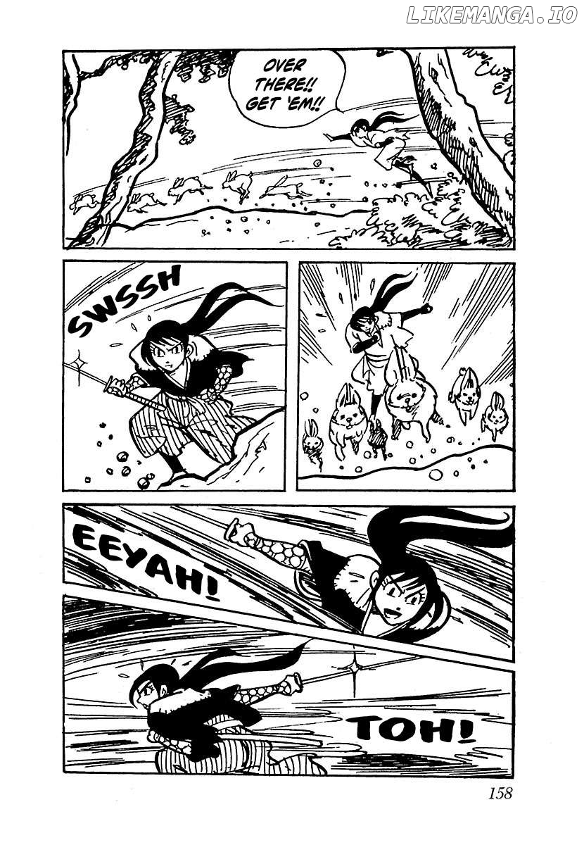 Ninja Chronicles: The Legend Of Kagemaru Chapter 8 - page 25