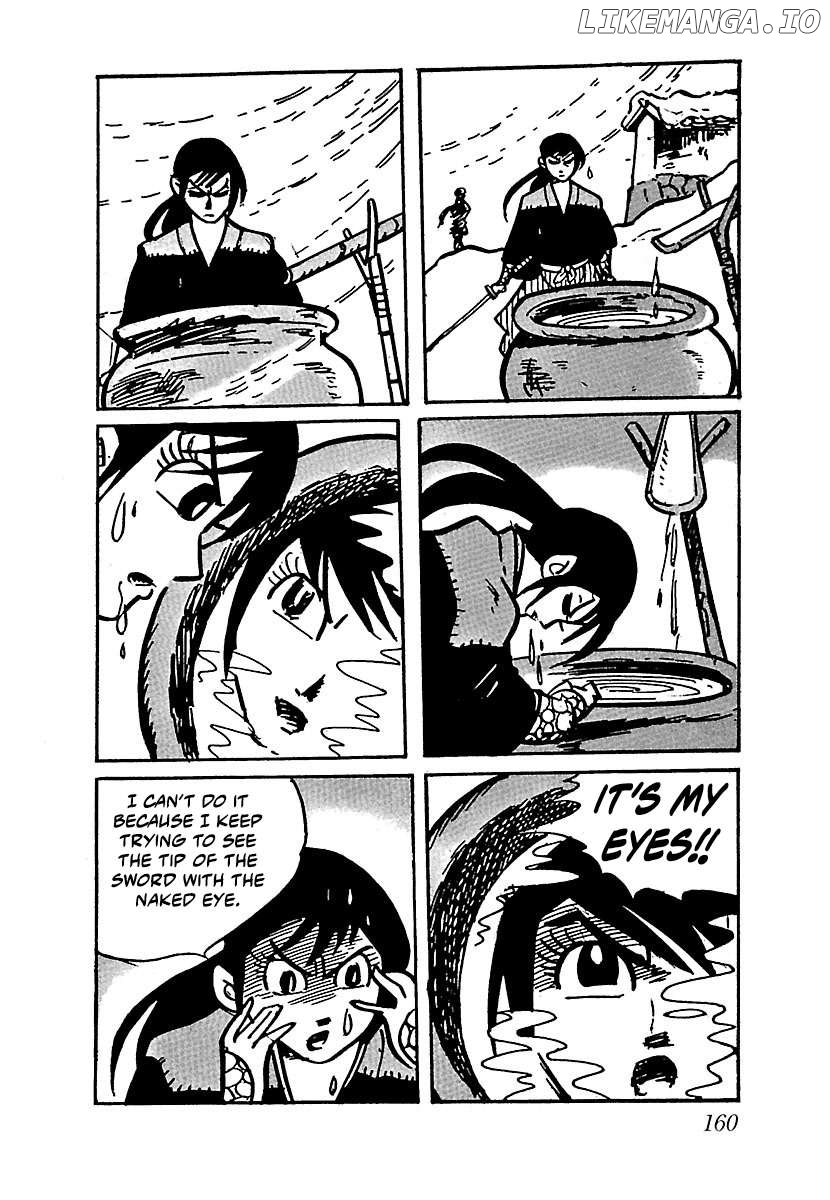 Ninja Chronicles: The Legend Of Kagemaru Chapter 8 - page 27