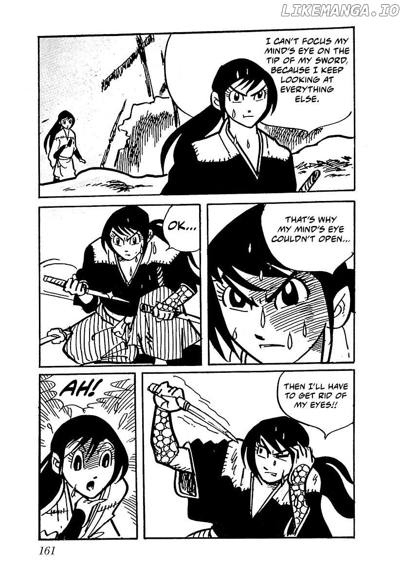 Ninja Chronicles: The Legend Of Kagemaru Chapter 8 - page 28