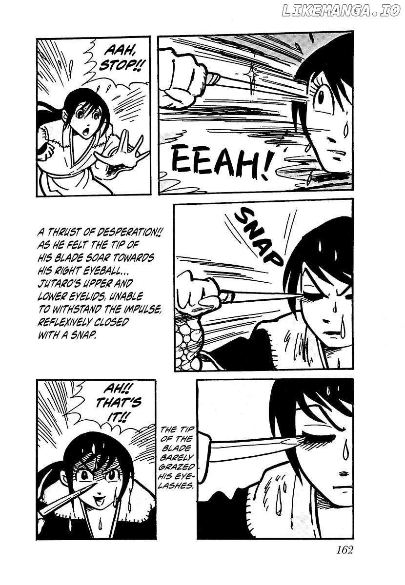 Ninja Chronicles: The Legend Of Kagemaru Chapter 8 - page 29