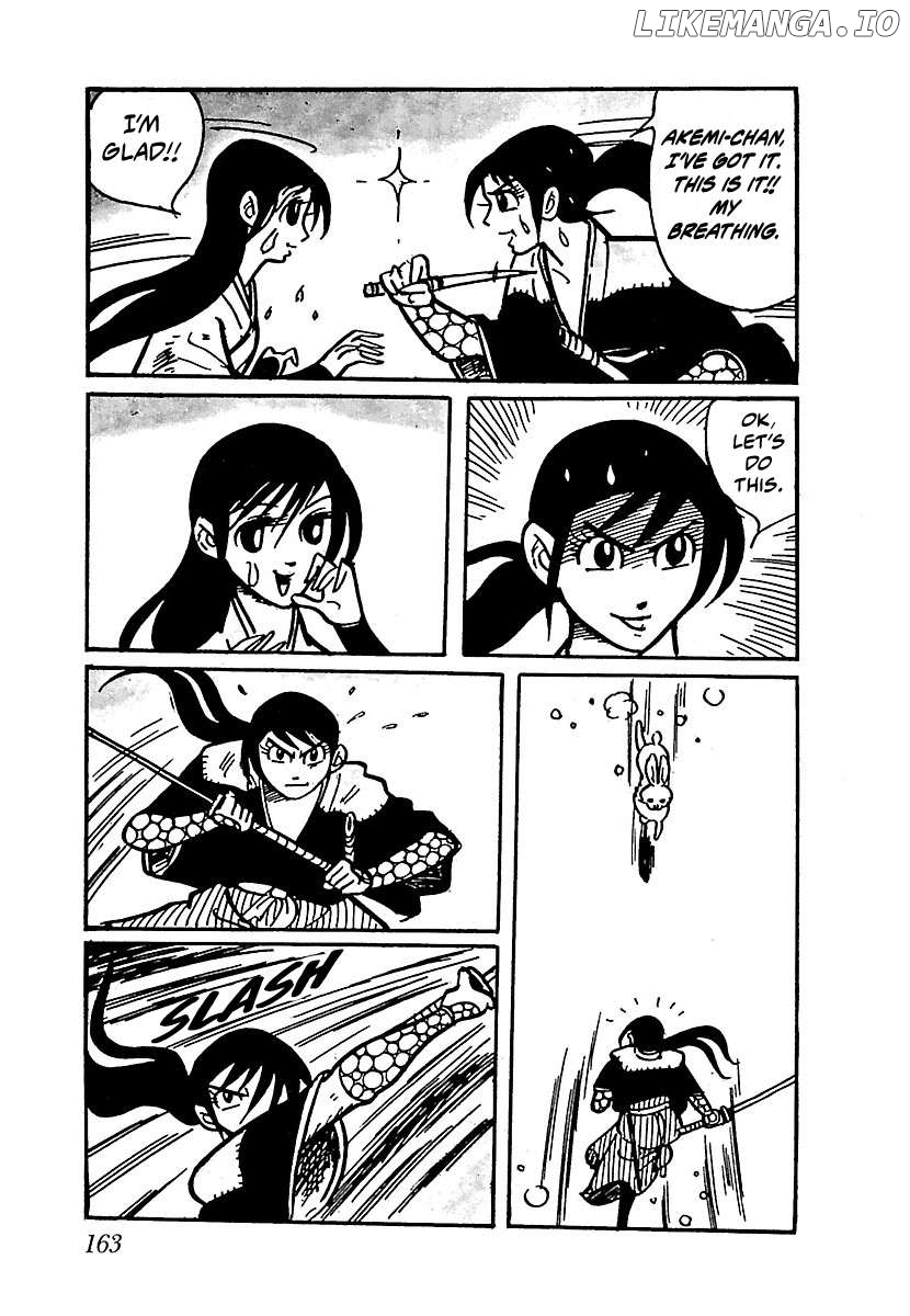 Ninja Chronicles: The Legend Of Kagemaru Chapter 8 - page 30