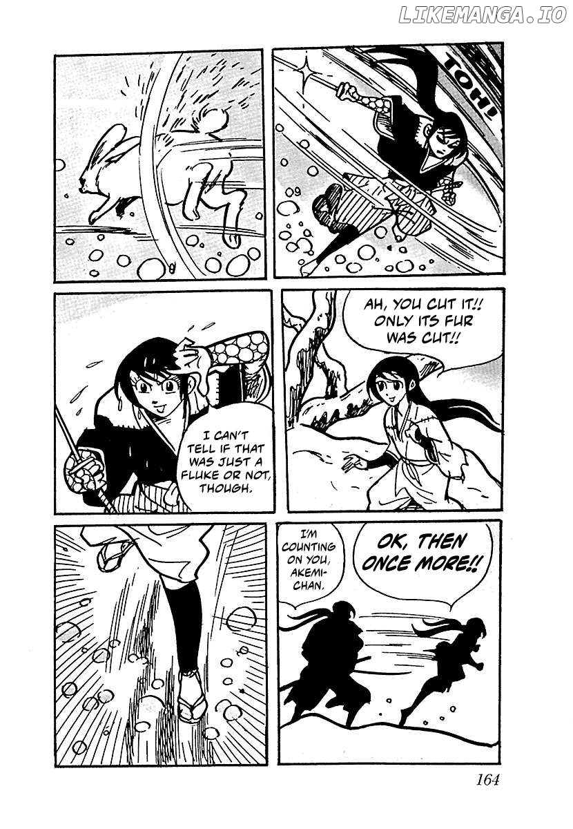 Ninja Chronicles: The Legend Of Kagemaru Chapter 8 - page 31