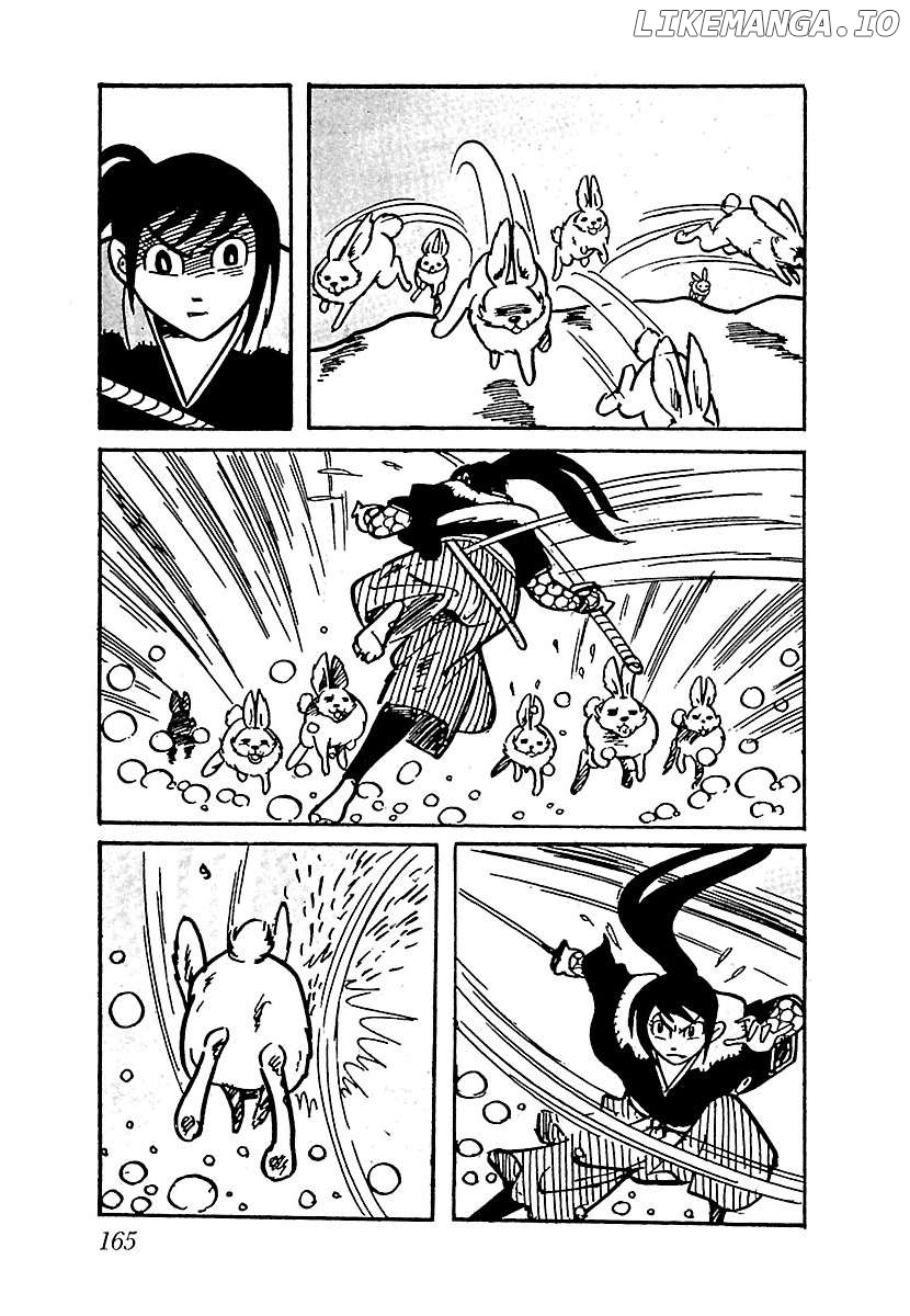 Ninja Chronicles: The Legend Of Kagemaru Chapter 8 - page 32