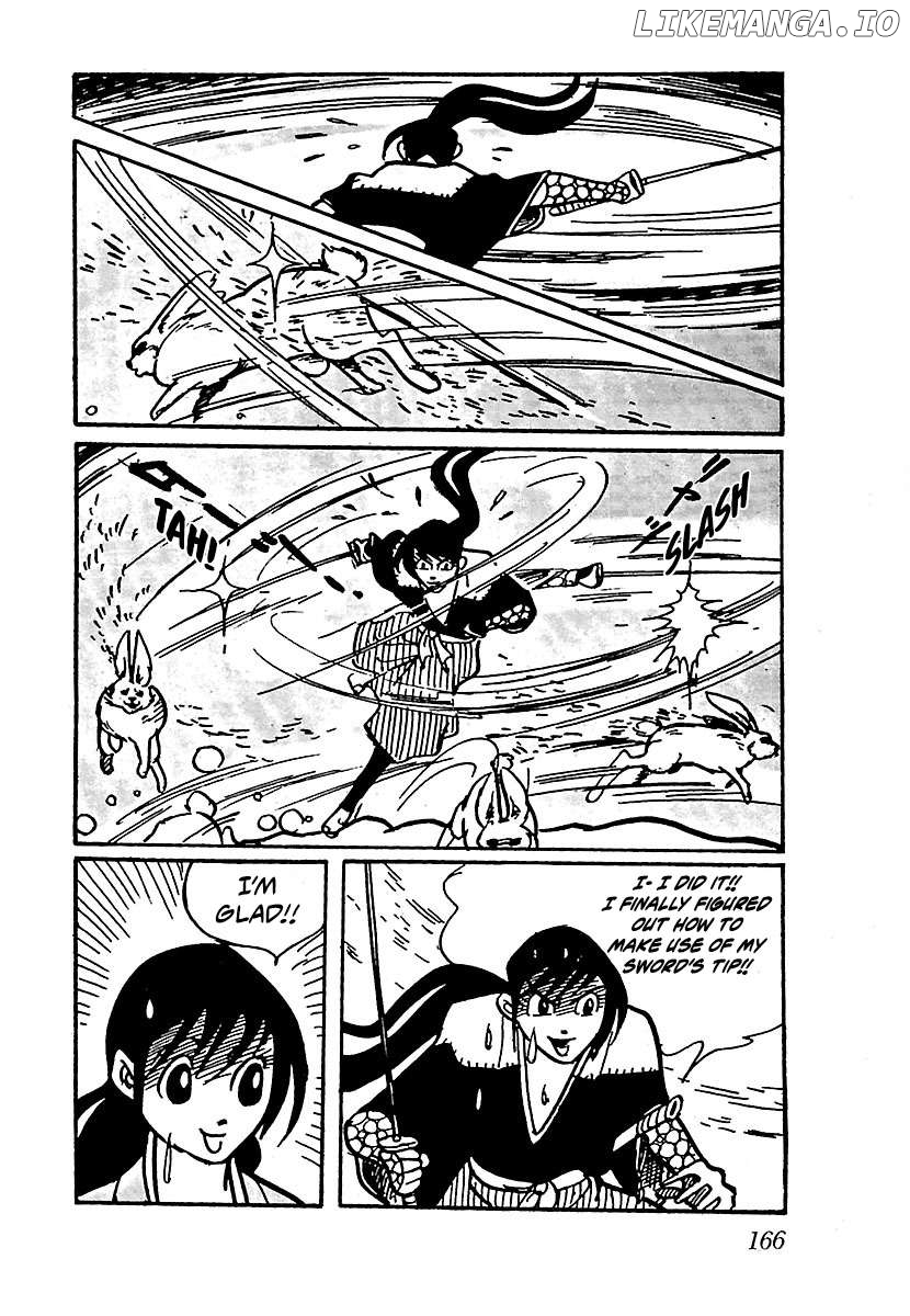 Ninja Chronicles: The Legend Of Kagemaru Chapter 8 - page 33
