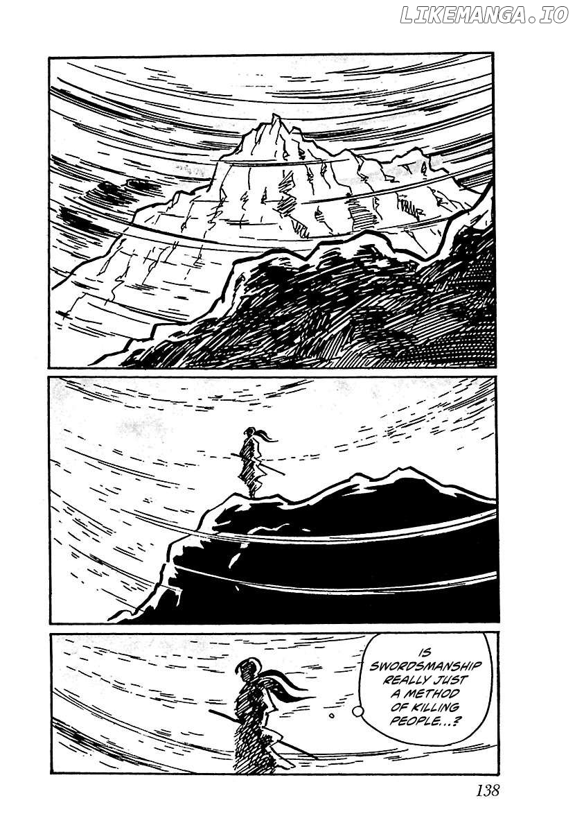 Ninja Chronicles: The Legend Of Kagemaru Chapter 8 - page 5