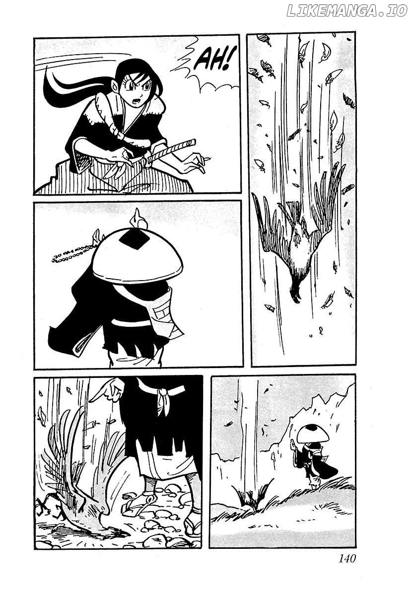 Ninja Chronicles: The Legend Of Kagemaru Chapter 8 - page 7