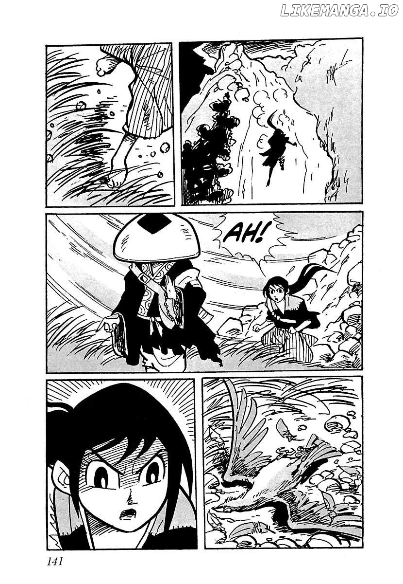 Ninja Chronicles: The Legend Of Kagemaru Chapter 8 - page 8