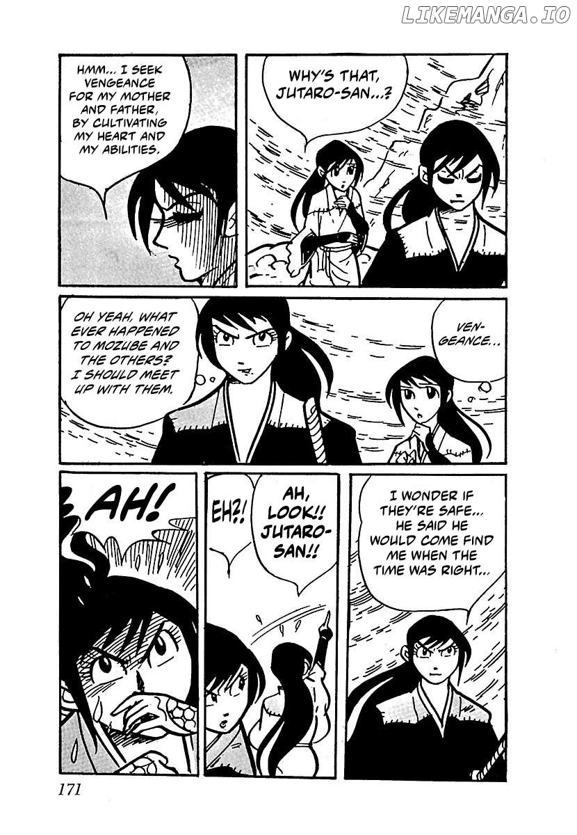 Ninja Chronicles: The Legend Of Kagemaru Chapter 9 - page 2