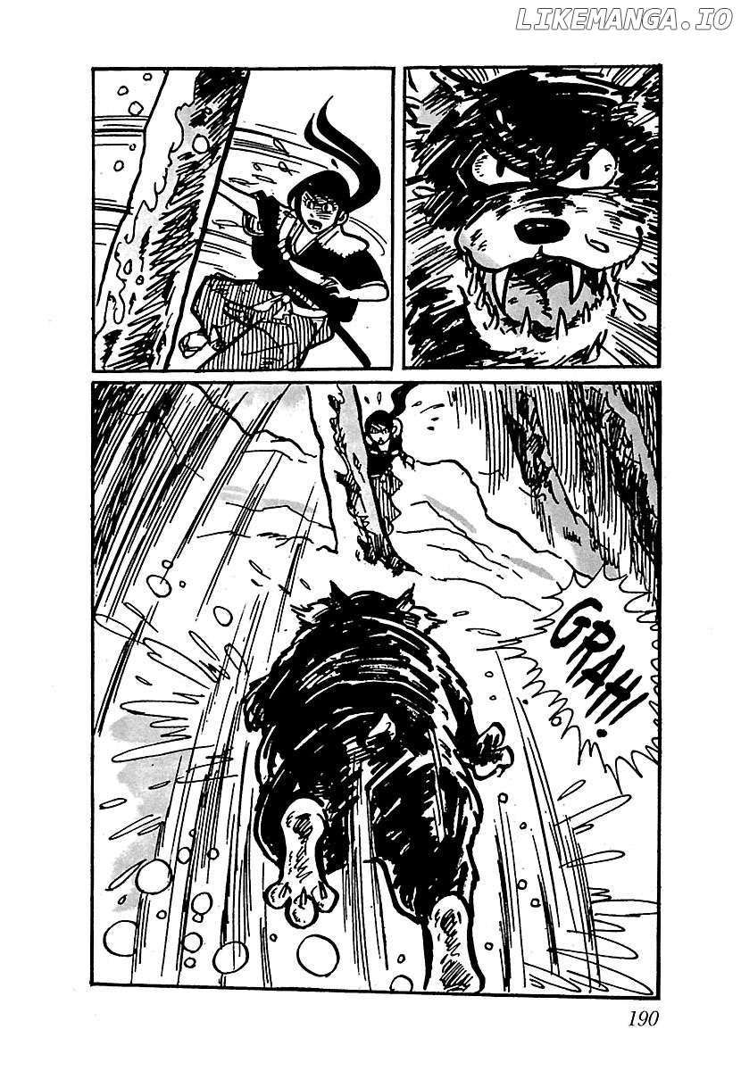 Ninja Chronicles: The Legend Of Kagemaru Chapter 9 - page 21