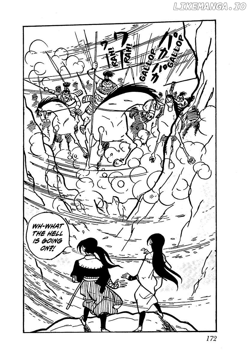 Ninja Chronicles: The Legend Of Kagemaru Chapter 9 - page 3