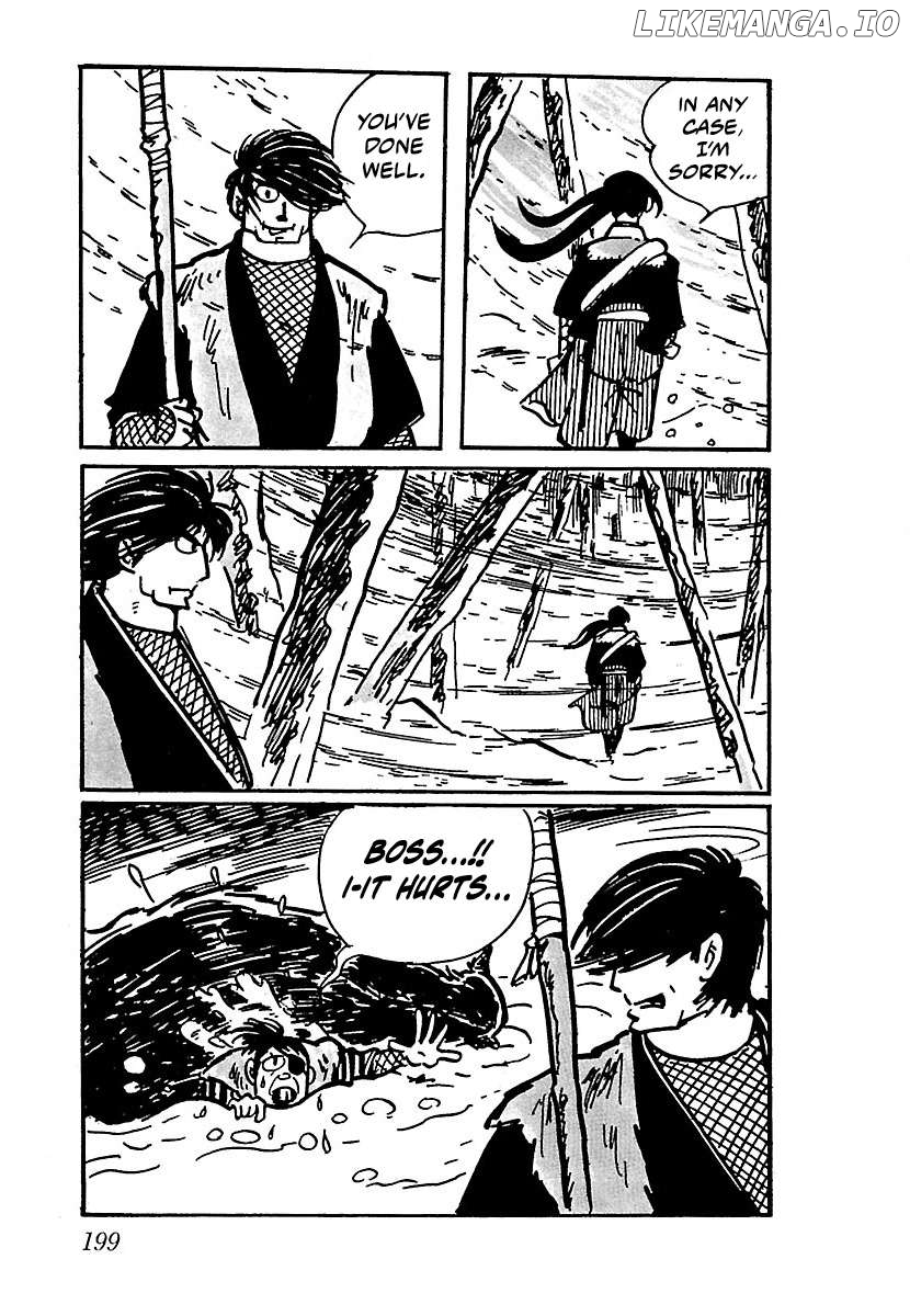 Ninja Chronicles: The Legend Of Kagemaru Chapter 9 - page 30