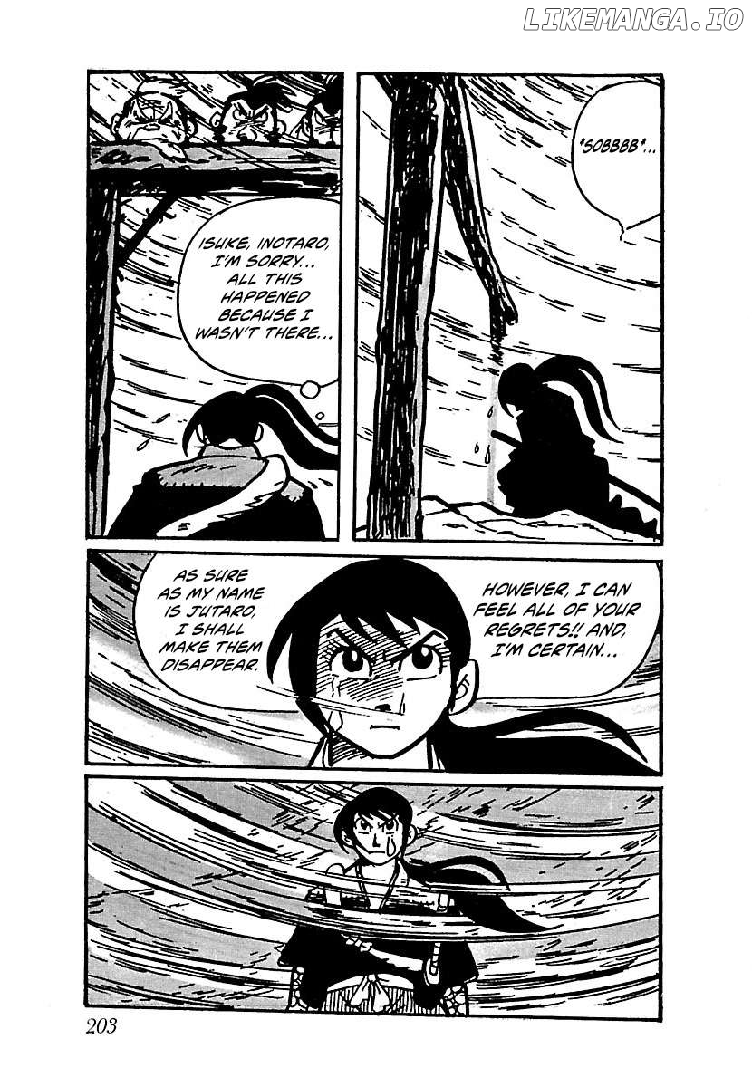 Ninja Chronicles: The Legend Of Kagemaru Chapter 10 - page 3