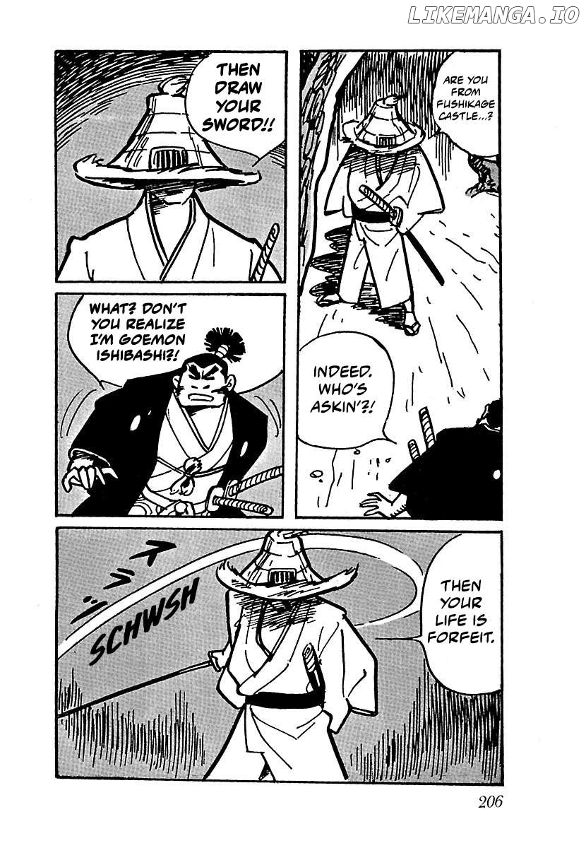 Ninja Chronicles: The Legend Of Kagemaru Chapter 10 - page 6
