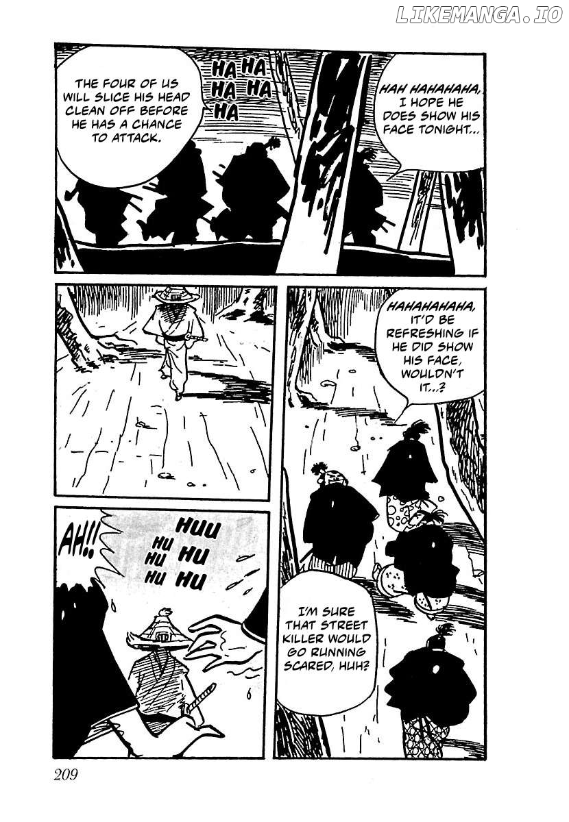 Ninja Chronicles: The Legend Of Kagemaru Chapter 10 - page 9