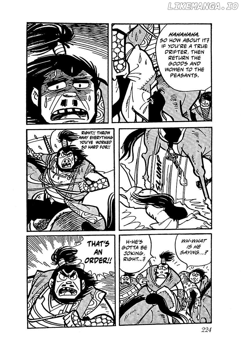 Ninja Chronicles: The Legend Of Kagemaru Chapter 11 - page 13