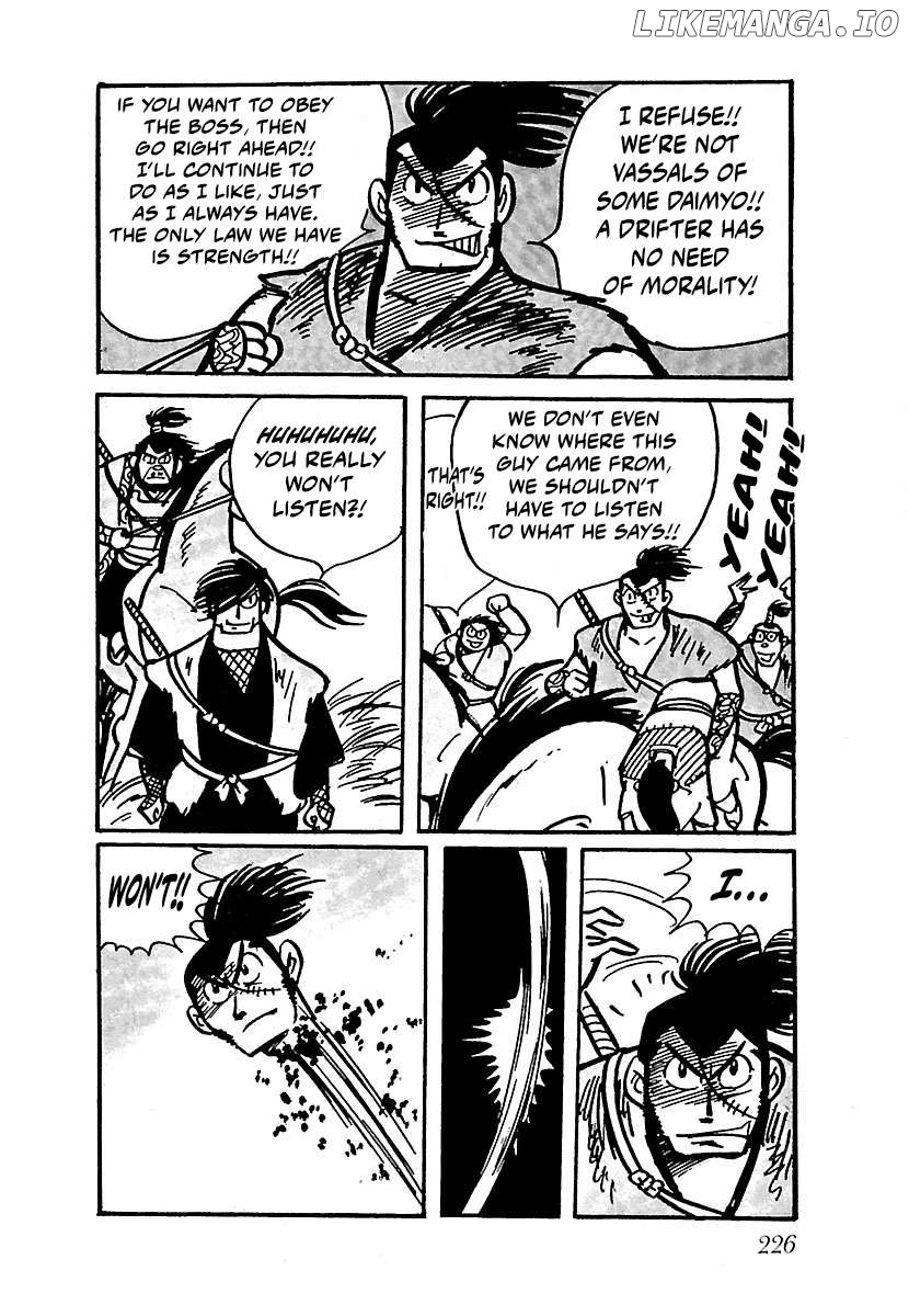Ninja Chronicles: The Legend Of Kagemaru Chapter 11 - page 15