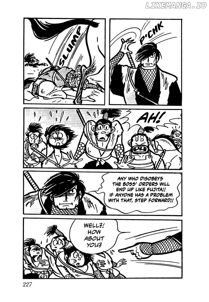 Ninja Chronicles: The Legend Of Kagemaru Chapter 11 - page 16