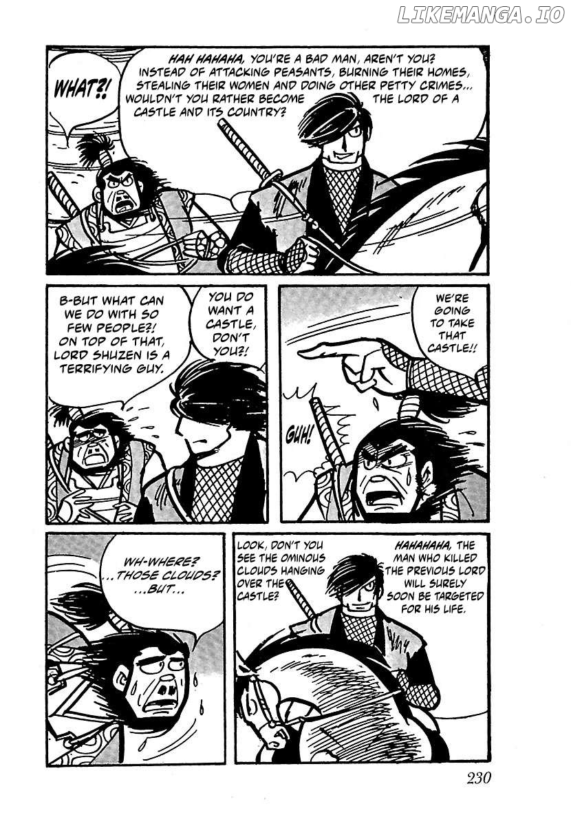 Ninja Chronicles: The Legend Of Kagemaru Chapter 11 - page 19