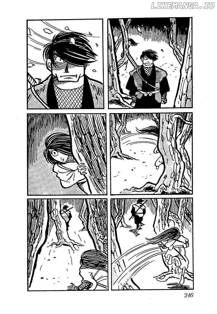 Ninja Chronicles: The Legend Of Kagemaru Chapter 12 - page 15