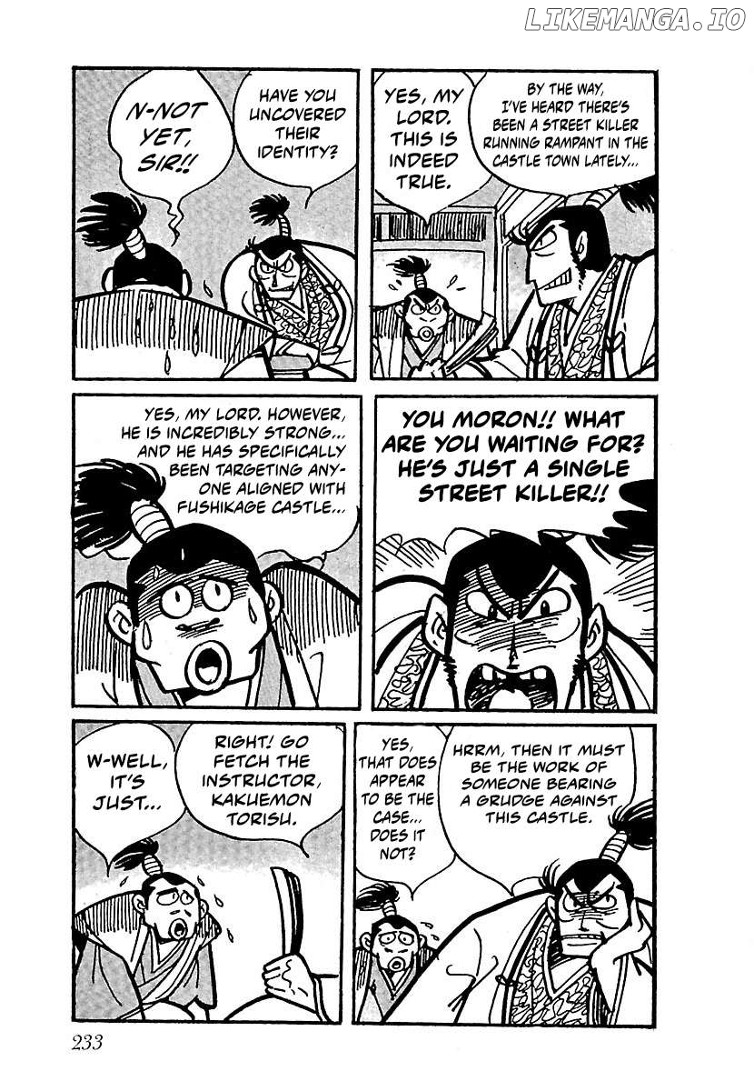 Ninja Chronicles: The Legend Of Kagemaru Chapter 12 - page 2