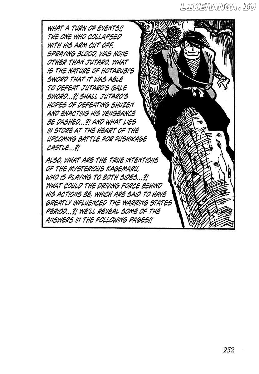 Ninja Chronicles: The Legend Of Kagemaru Chapter 12 - page 21
