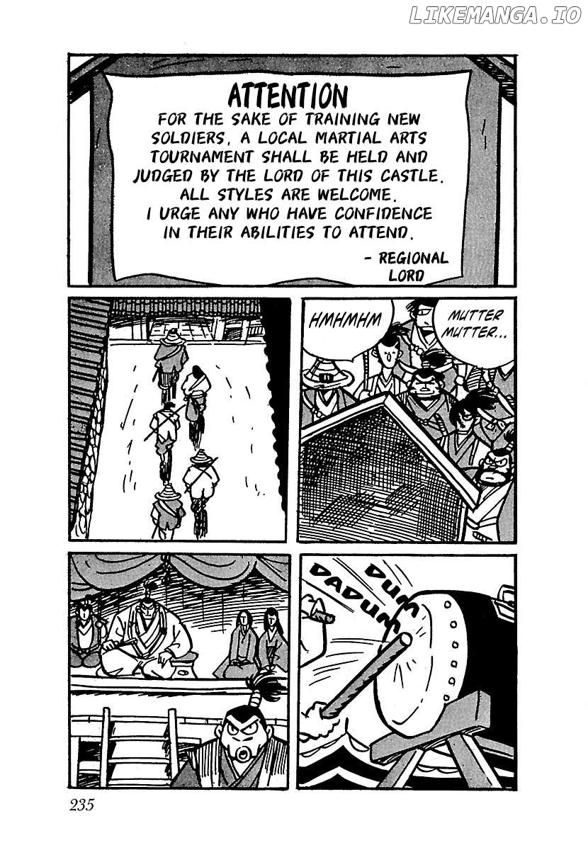Ninja Chronicles: The Legend Of Kagemaru Chapter 12 - page 4