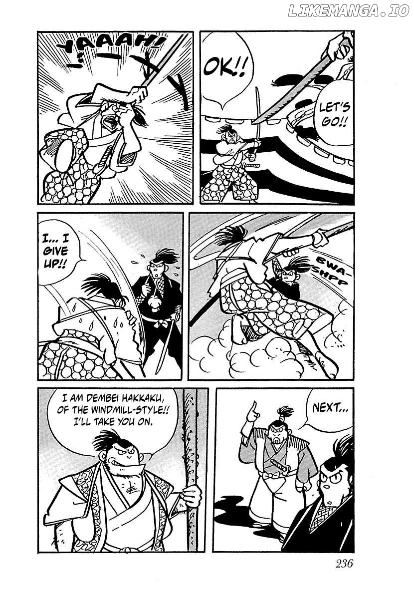 Ninja Chronicles: The Legend Of Kagemaru Chapter 12 - page 5