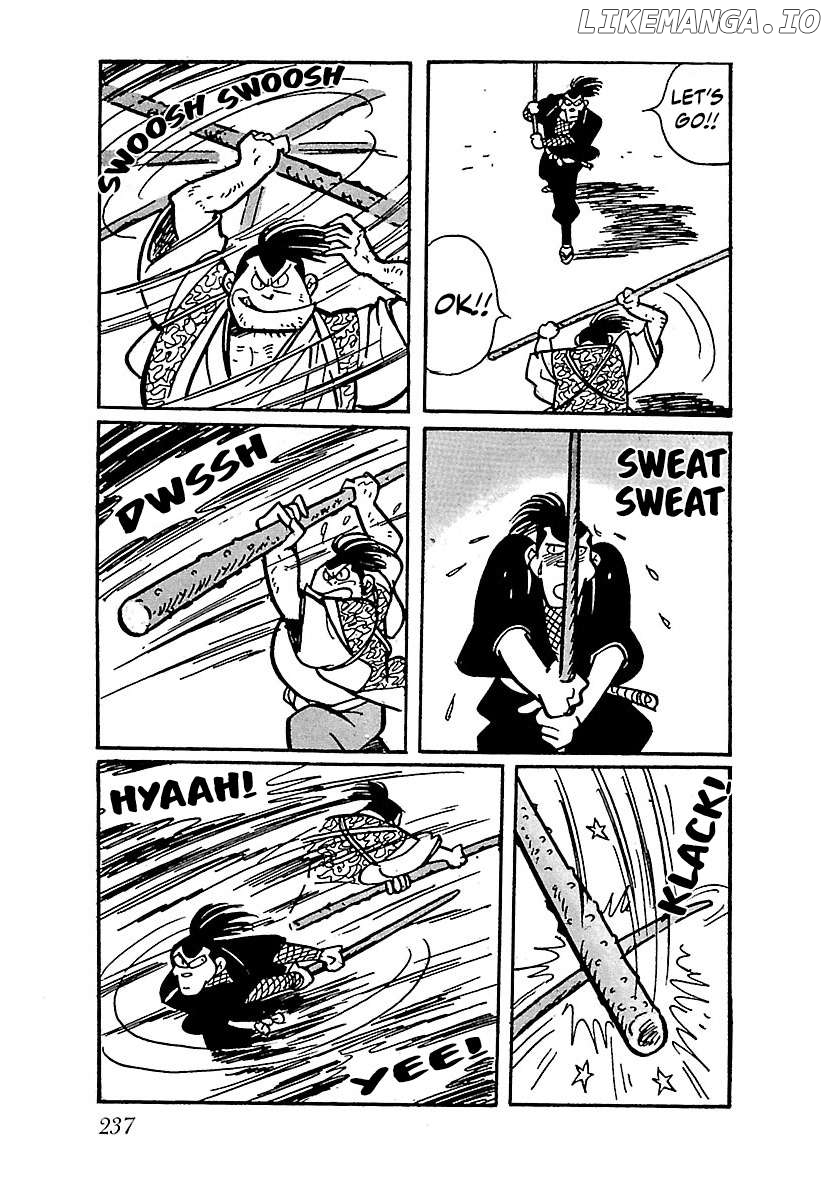 Ninja Chronicles: The Legend Of Kagemaru Chapter 12 - page 6